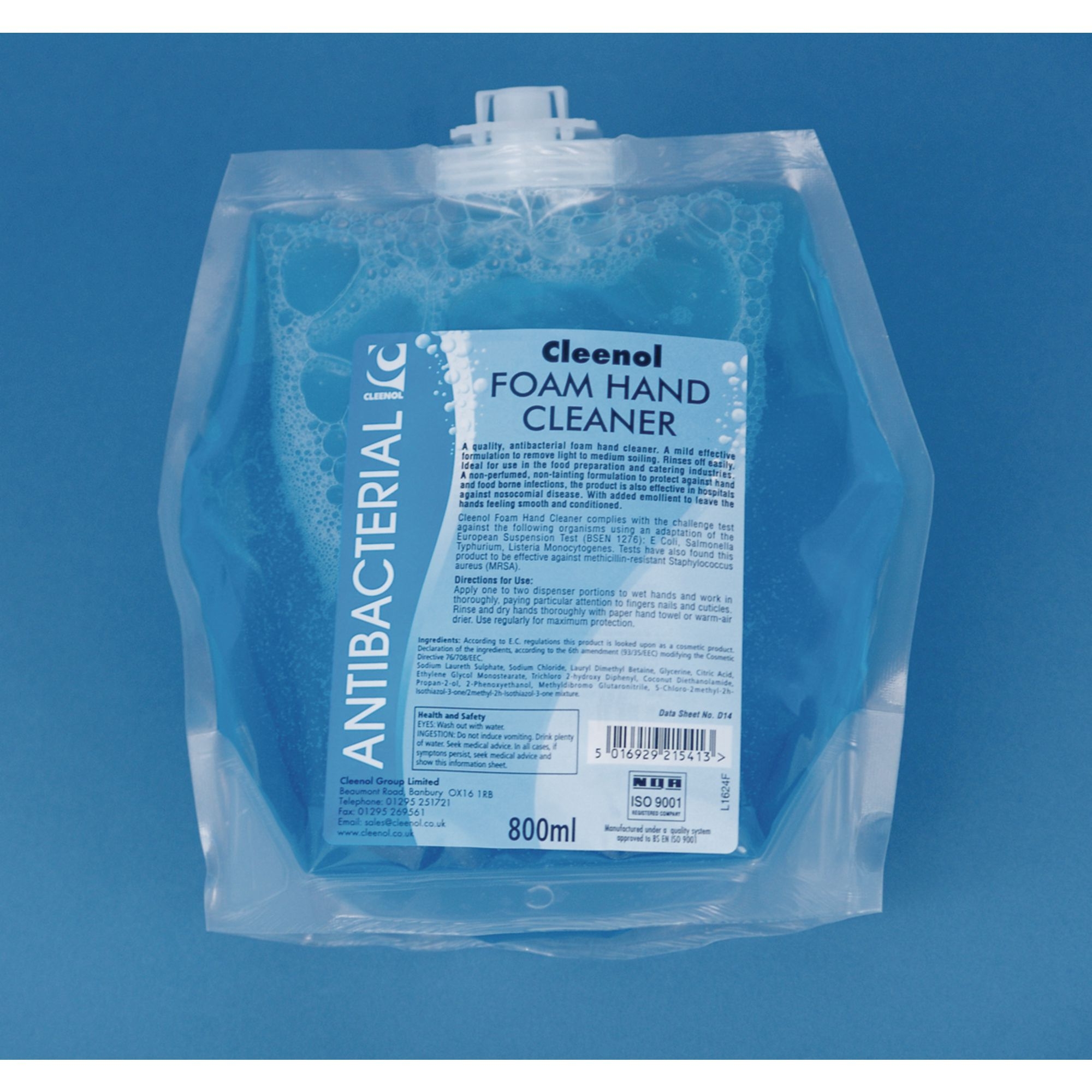 Foam Soap Cleaner - Antibacterial